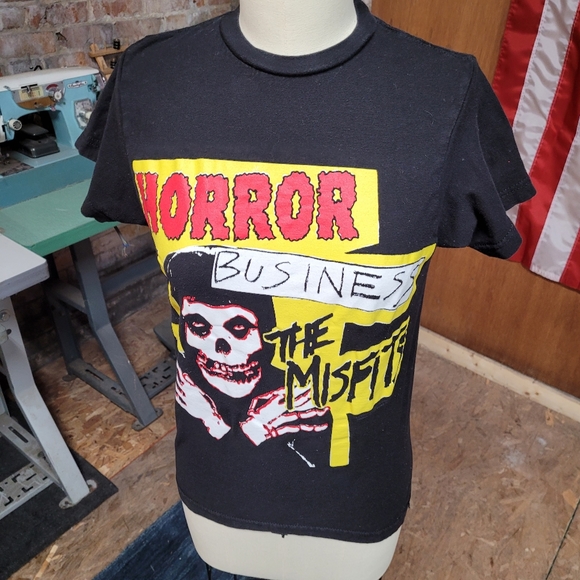 Misfits Horror business shirt xs - Picture 2 of 5